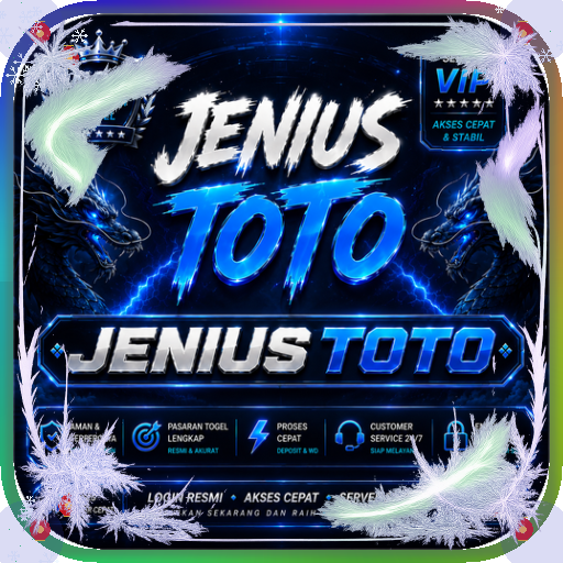jeniustoto — mitra unggulan